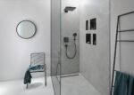 Hansgrohe Hadice - Sprchová hadica Isiflex, 1250 mm, matná čierna