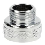 HANSGROHE Príslušenstvo - Spojka so závitmi DN15/DN20, chróm