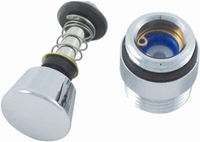 KLUDI Automatický prepínač, chróm  pre Zentu termostatickú