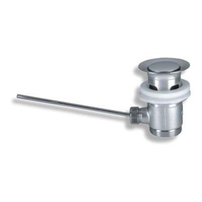 NOVASERVIS - výpusť chróm