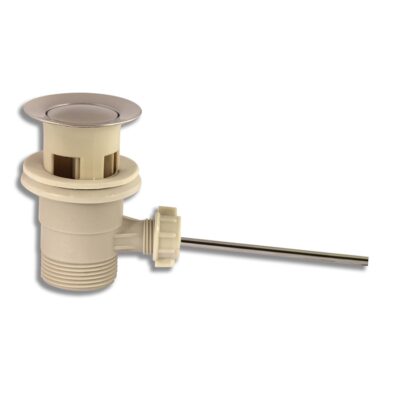 NOVASERVIS Titania Iris, výpusť, chróm