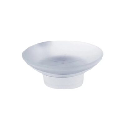 Náhradná mydelnička, matné sklo