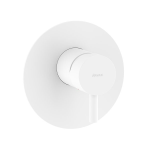 RAVAK Espirit Podomietková batéria 1 cestná, s telesom, matná biela