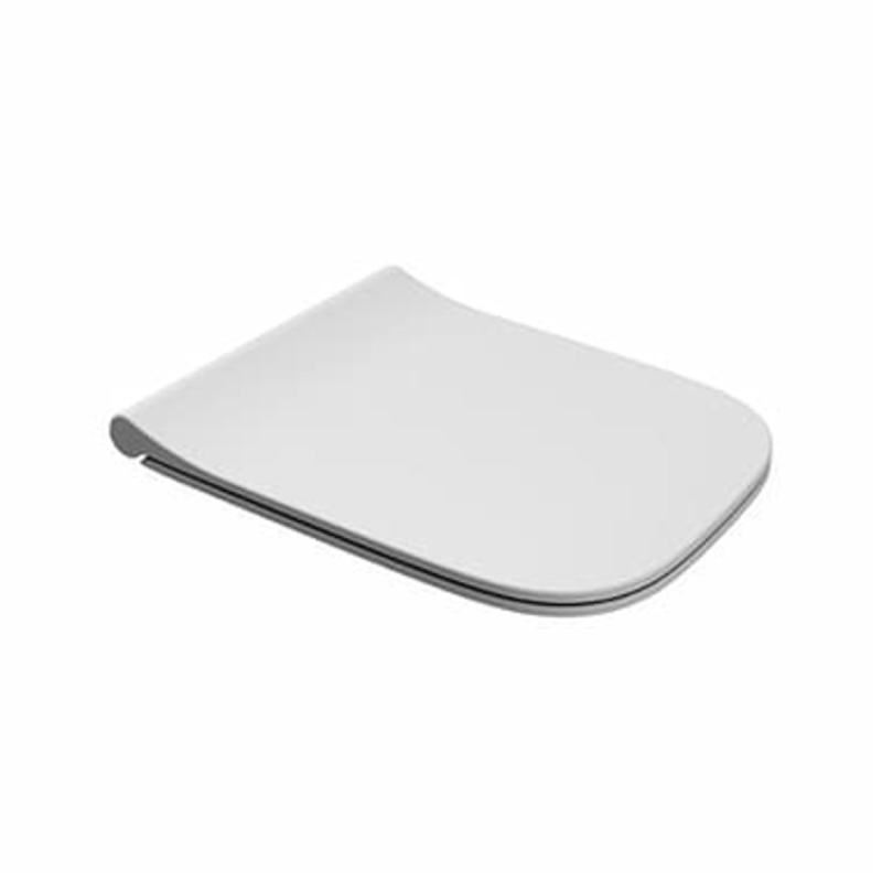 Modo WC sedadlo, Duroplast, Slim, automatické pozvoľné sklápanie, Click2Clean, Geberit