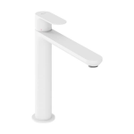 RAVAK Eleganta Umývadlová batéria 220 mm, bez odtokovej armatúry, biela matná