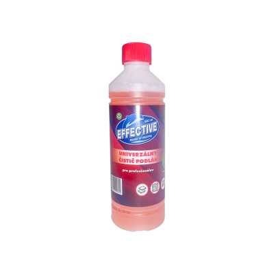 Univerzálny čistič podláh EFFECTIVE 0,5l