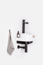 Konzola RAVAK Yard 280 C biela