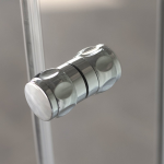 Sprchový box SIMPLE SQUARE 900x900, biela