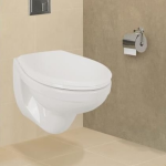 Závesné WC PANDA IDOL, biela, M13100