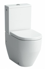 Kombi misa stojaca Laufen PRO, LCC biela