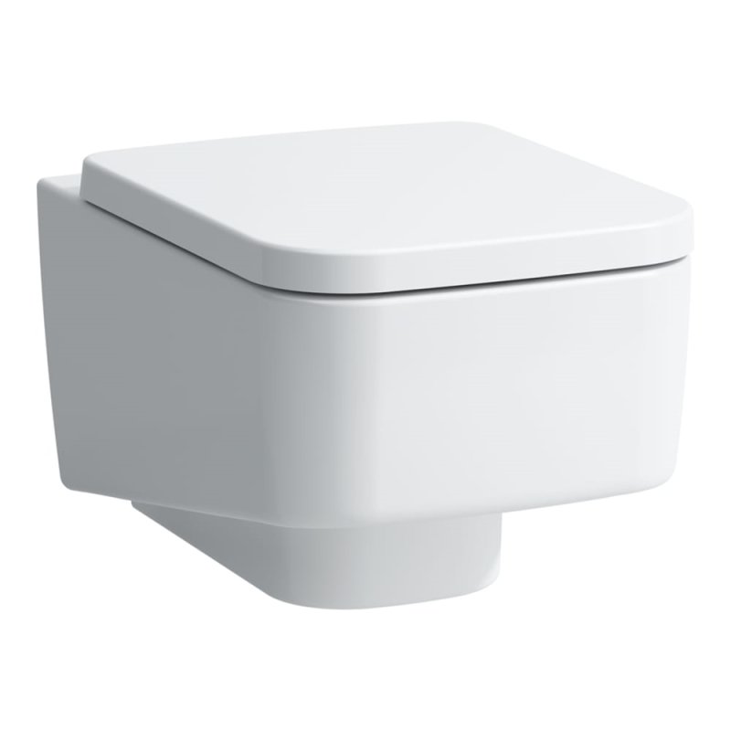 WC sedadlo LAUFEN PRO S s poklopom, odnímateľná, biela, H8919600000001