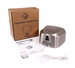 Sušič rúk teplovzdušný Jet Dryer DYNAMIC, matný chróm