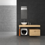 ANDRIS LUX 10 U elektrický zásobníkový ohrievač vody pod umývadlo, 2 kW