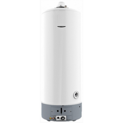 SGA BF X 120 EE plynový zásobníkový ohrievač vody (Q8 120 FB), stacionárny, 120 l, 3211034