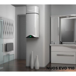 NUOS EVO A+ 110 WH tepelné čerpadlo na ohrev vody, 12 kW