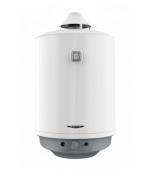 ARISTON S/SGA X 50 EE Plynový zásobníkový ohrievač vody (Q8 50 GF), závesný, 50 l