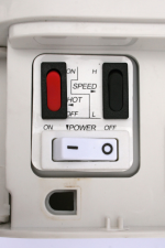 Sušič rúk Jet Dryer STYLE, dezinfekčné UV LED diódy, HEPA filter, biela