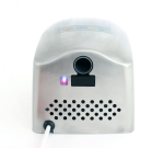 Sušič rúk Jet Dryer MINI, teplovzdušný, matný chróm