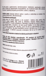 Likvidátor pachu ALP - Professional, aróm Levanduľa, obsah 1l