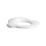 WC sedátko bez poklopu Laufen FLORAKIDS, ergonomické, biela