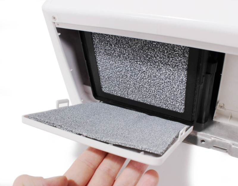 HEPA filter obojstranný pre sušič Jet Dryer COMPACT, s vložkou