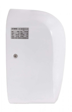 Sušič rúk teplovzdušný Jet Dryer DYNAMIC - biely kov