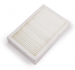 Sušič rúk teplovzdušný Jet Dryer DYNAMIC - biely kov