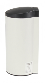 Automatický dávkovač penového mydla DONNER Round (Foam) - biela