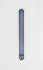 Automatický dávkovač penového mydla DONNER Round (Foam) - biela