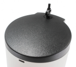 Automatický dávkovač penového mydla DONNER Round (Foam) - biela