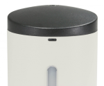 Automatický dávkovač penového mydla DONNER Round (Foam) - biela