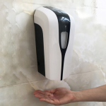 Automatický dávkovač tekutej dezinfekcie DONNER Mist (Liquid) rozprašovač, biela