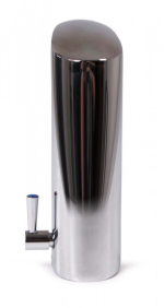 Automatická vodovodná batéria, lesklý chróm, DONNER AutoFlow 04