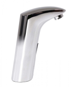 Automatická vodovodná batéria, lesklý chróm, DONNER AutoFlow 04