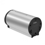 Automatický dávkovač penového mydla DONNER Round (Foam) - matný nerez