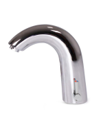 Automatická vodovodná batéria, lesklý chróm, DONNER AutoFlow 03