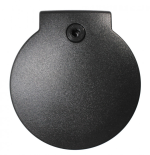 Automatický dávkovač penového mydla DONNER Round (Foam) - matný nerez