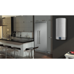 Ariston VELIS EVO INOX 100 Elektrický zásobníkový ohrievač vody, 80 l, 3626153-R