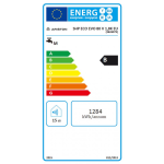Ariston SHAPE ECO EVO 80 V elektrický zásobníkový ohrievač vody, 1,8 kW