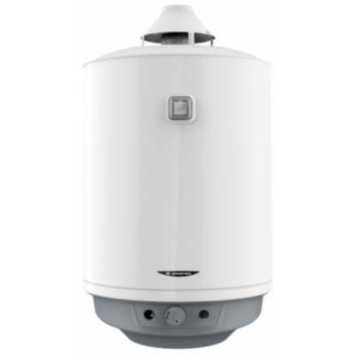 Ariston S/SGA X 100 EE plynový zásobníkový ohrievač vody (Q8 100 GF), 100l