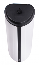 Automatický dávkovač penového mydla DONNER Drop (Foam) - biela