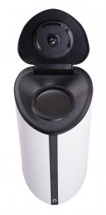 Automatický dávkovač penového mydla DONNER Drop (Foam) - biela