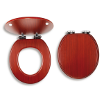 Prestige sedátko tvarované drevo - SOFTorech