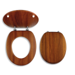 Prestige sedátko dyhované drevo - DUB2