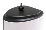 Automatický dávkovač penového mydla DONNER Drop (Foam) - biela