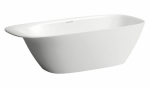 Voľne stojaca vaňa Laufen INO 180 cm, biela