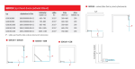 Sprchové dvere Elegant NEO GDO1N 1000x2000 mm, Brillant/sklo Transparent