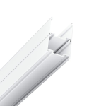 RAVAK Supernova Sprchové dvere trojdielne ASDP3-100, 970-1010 mm, biela/Pearl