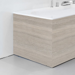 Panel bočný 80 L, satinové drevo