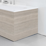 Panel bočný 80 P, satinové drevo